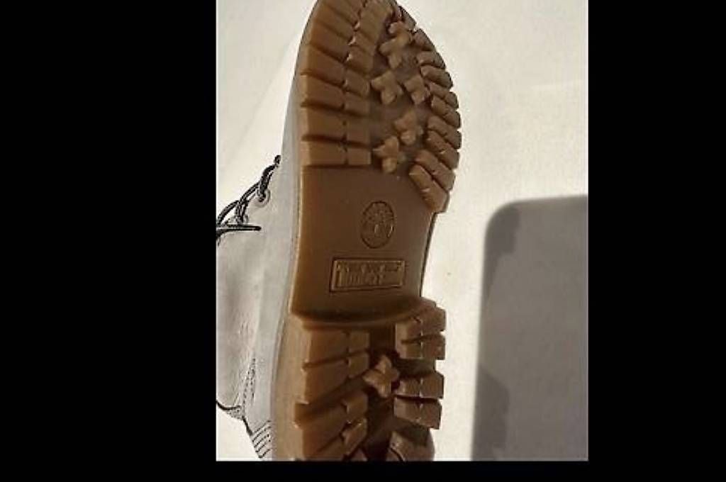 Scarpe da uomo: Timberland gris souris pointure 37 – Nuovo e nell'imballaggio originale da Vandoeuvres venduto da Viviane. 2