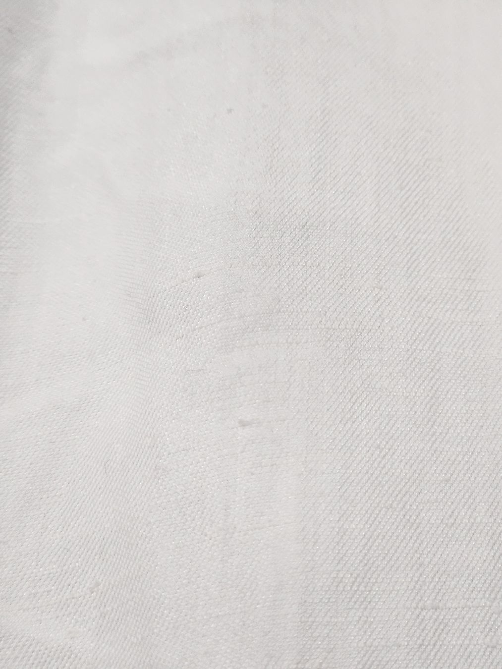 Massimo Dutti Pantaloni: Pantalon lin  blanc Massimo Dutti été - Taille 40 – Usato da Niedergösgen venduto da Eva2410 4