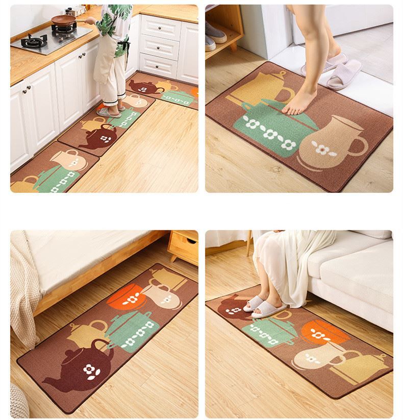 Tappeti: Designer feiner Teppich Modern Kurzflor 1.80meter – Nuovo (secondo la descrizione) da Kirchdorf AG venduto da Apost008 2