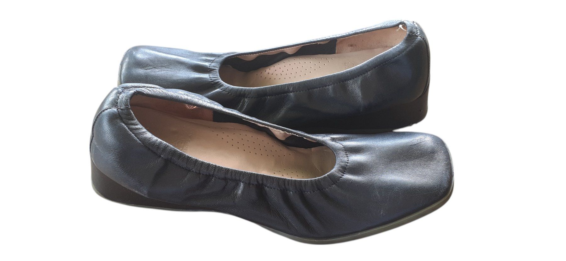 Scarpe da donna: Ballerinas bequem Leder – Usato da Mörschwil venduto da wunderkiste44