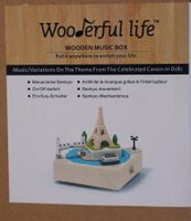 Musikdose   Hersteller: Wooderful Life