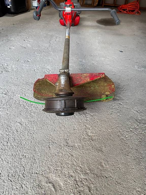 Efco Tutte le macchine: Efco Freischneider 8550 Boss – Usato da Bonaduz venduto da sus_s7sf 3