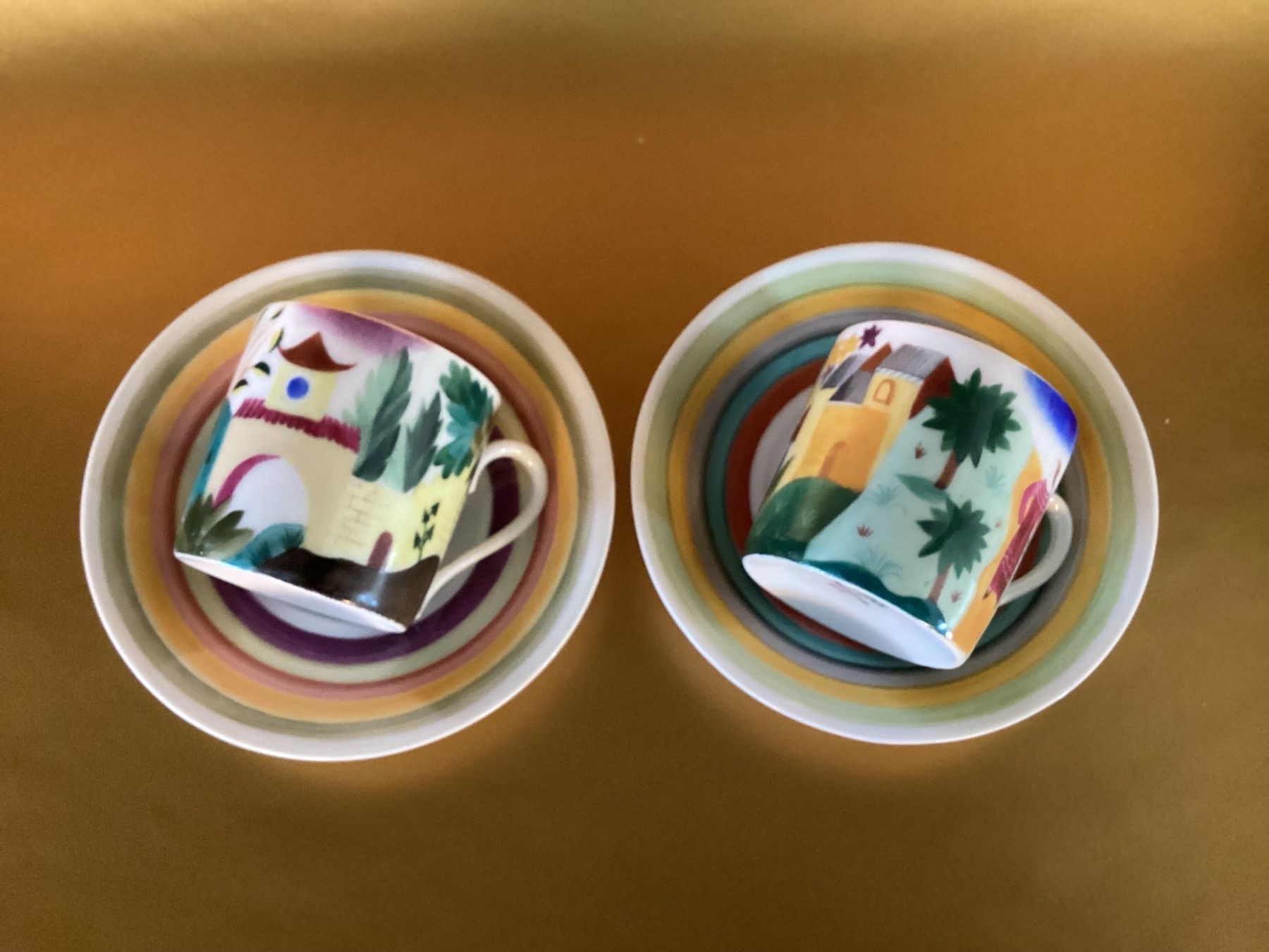 Rosenthal Tazze: Rosenthal / 2 Espressotassen – Usato da Beinwil am See venduto da kae_gh7c 2
