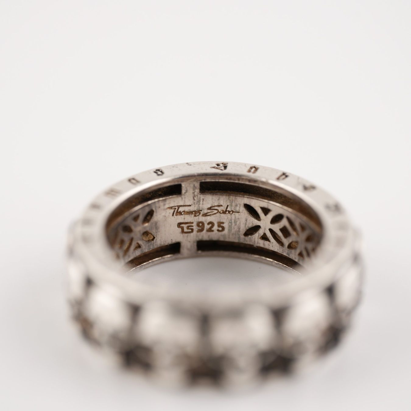 Thomas Sabo Anelli: Silberring 925 Thomas Sabo – Usato da Basel venduto da Vip24 4