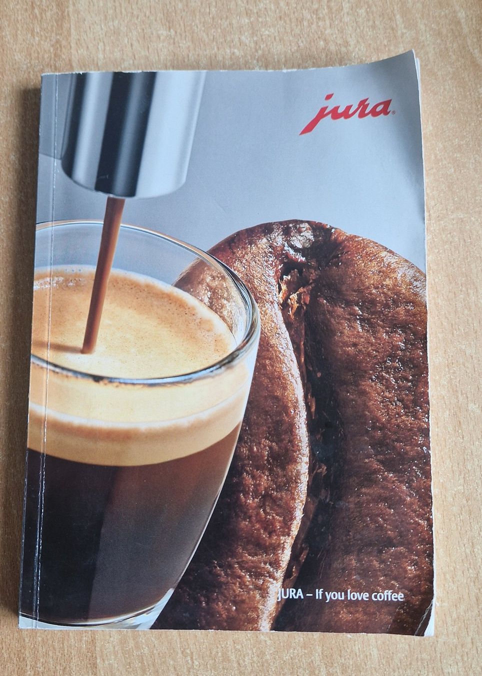 Jura Macchine per caffè & Macchine per espresso: Jura Kaffeemaschine – Difettoso da Buochs venduto da Hene03 3