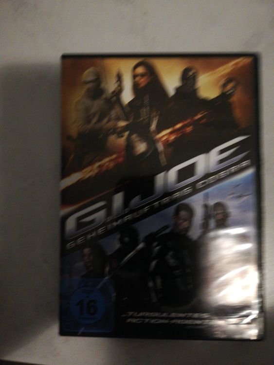 G.i.joe dvd | Kaufen auf Ricardo