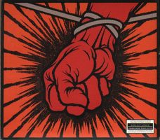 CD/DVD Metallica - St-Anger (Digipak, 2003)