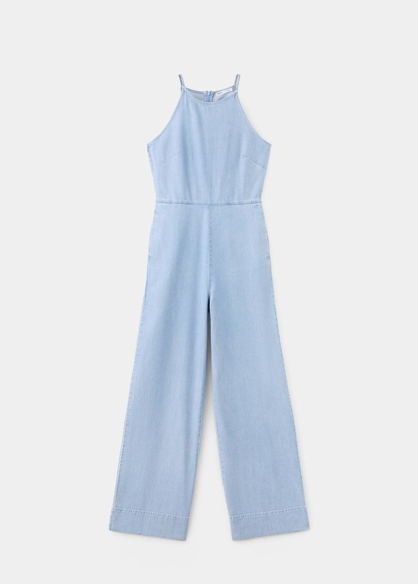 Mango Tute: Mango Lyocell Denim Overall S – Nuovo (secondo la descrizione) da Rümlang venduto da svent 4