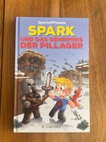 SparkofPhoenix: Spark und das Geheimnis der Pillager Band 1