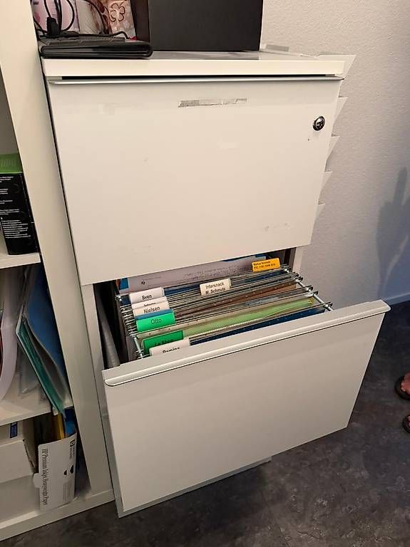Armadi: Aktenschrank – Usato da Fraubrunnen venduto da san_nz9p 1