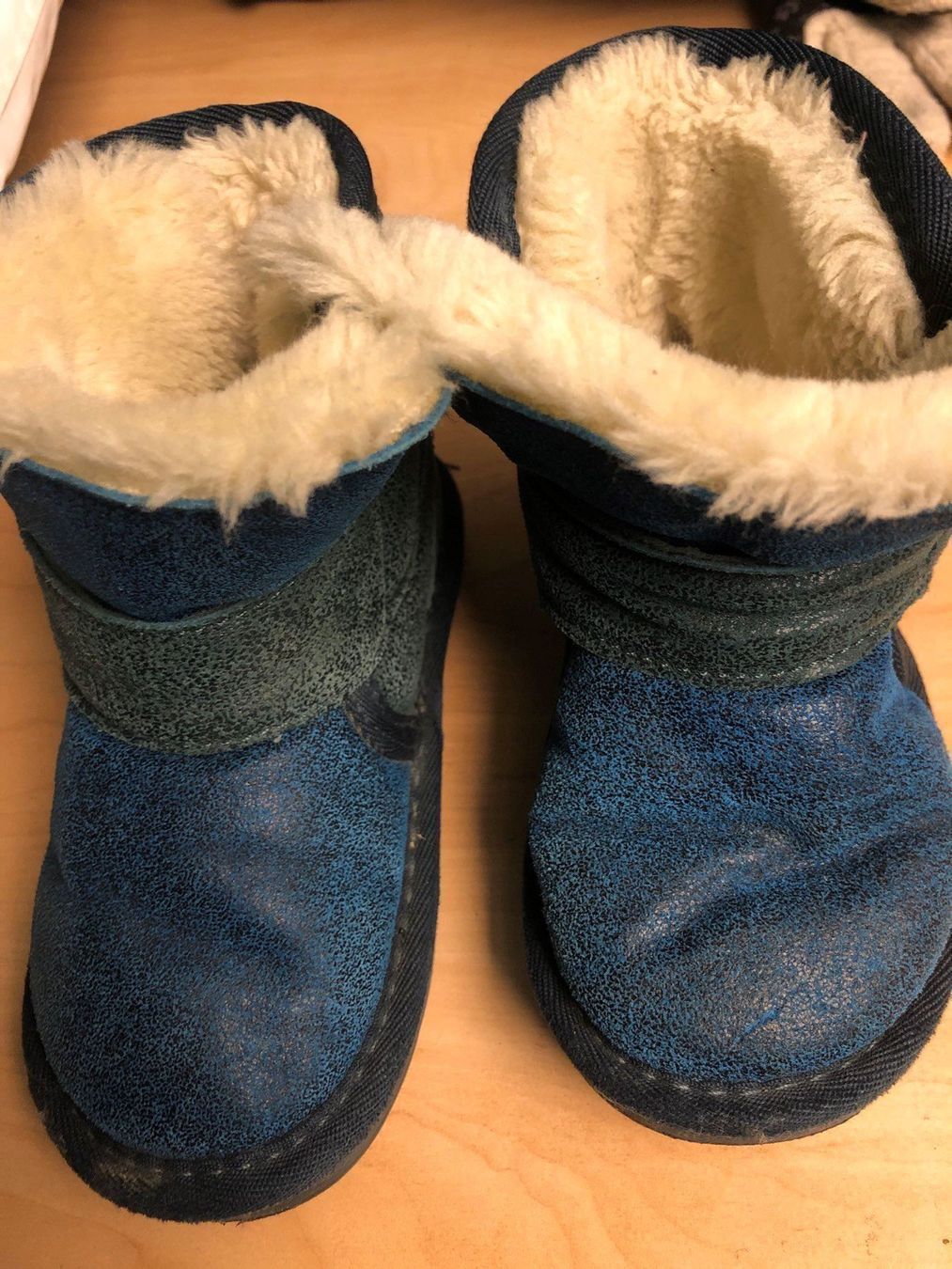 Scarpe per ragazze: DIGNZES Winterstiefel/Boots Gr. 26 – Usato da Obergerlafingen venduto da cabo4 1