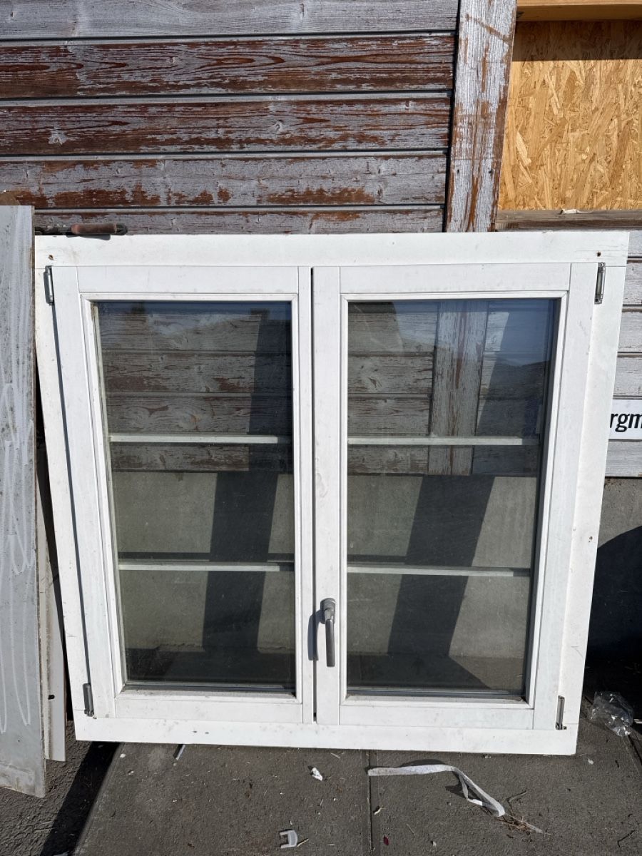 Finestre: Gebrauchtes Fenster Isolierglas Drehkipp – Usato da Worb venduto da Haman