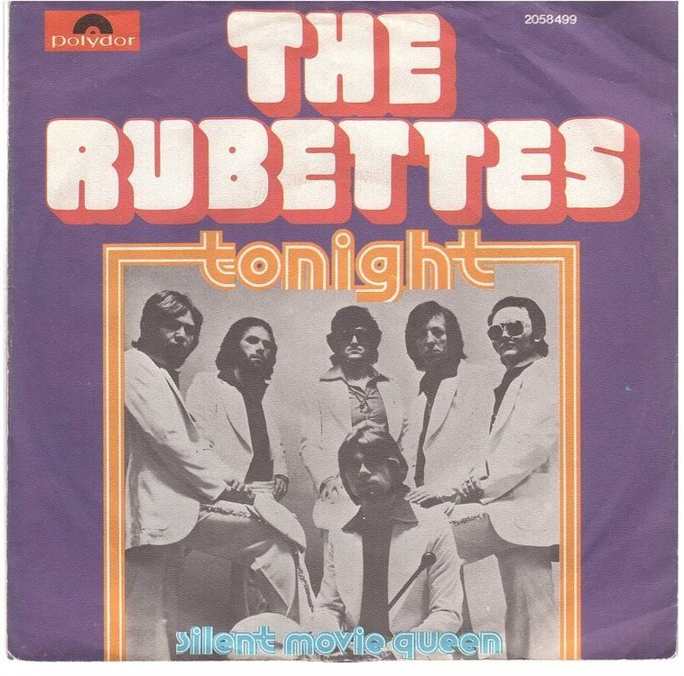 Dischi in vinile: The Rubettes  --  Tonight  Single7 – Usato da Oberwil (Dägerlen) venduto da thespecials