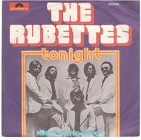 The Rubettes  --  Tonight  Single7