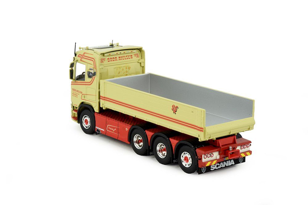 Tekno Modellbausätze & Standmodelle: Tekno 85222 Scania Per E. Nielson – Neu (gemäss Beschreibung) aus Dagmersellen von FBM-Bacheli 1