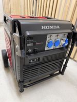 Honda Stromgenerator EU 65 is Fast Neu..