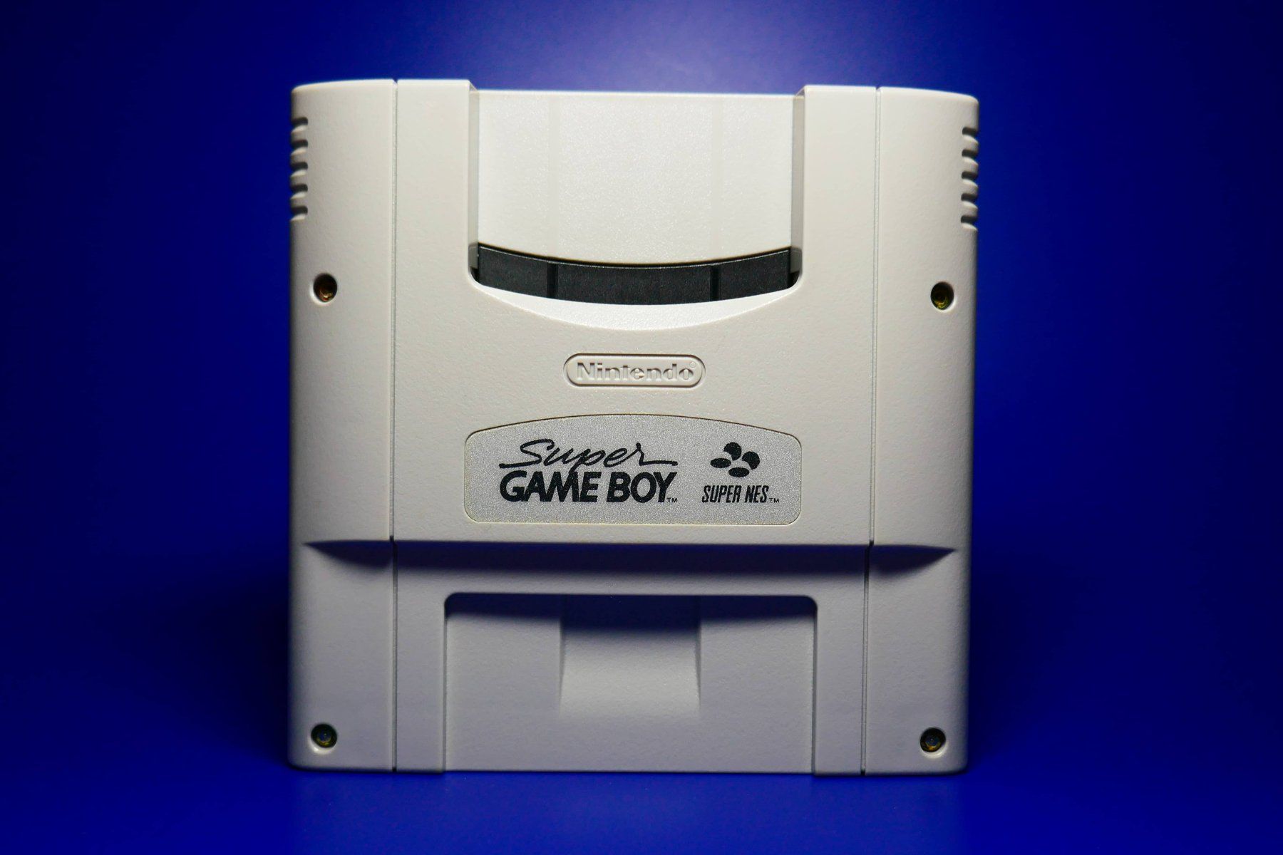 Nintendo Unità & Adattatore: Adaptateur Super Game Boy - Super Nintendo – Usato da Vuarrens venduto da Espace-Retro