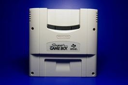 Adaptateur Super Game Boy - Super Nintendo