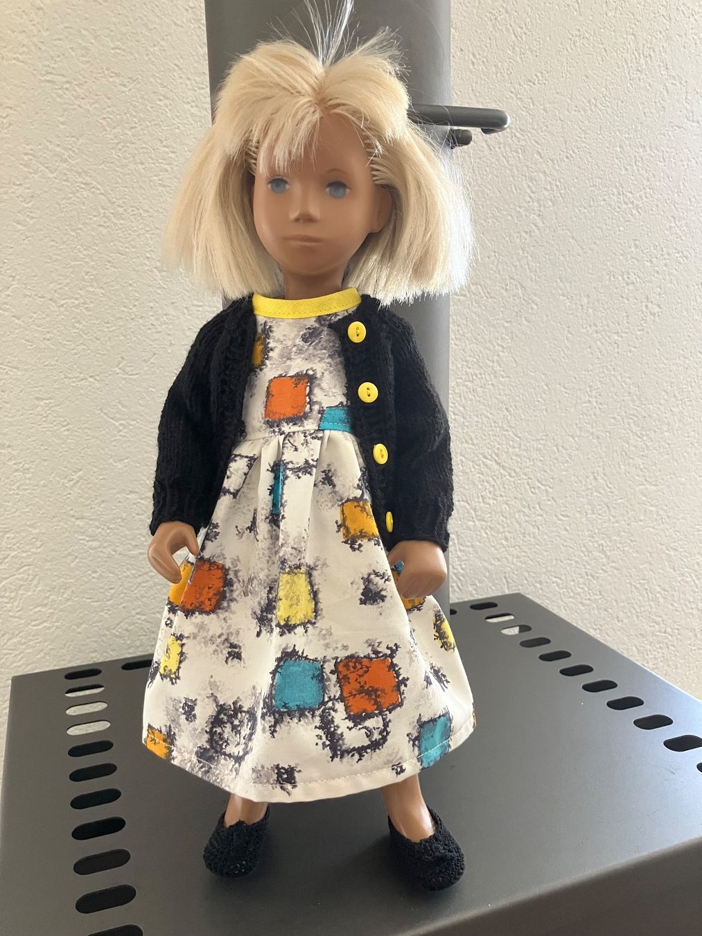 Bambole: Sasha Puppenkleid – Nuovo (secondo la descrizione) da Arch venduto da Hexenbesen17