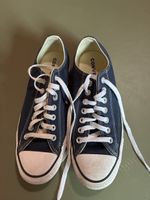 Converse All Star Schuhe dunkelblau Grösse 42