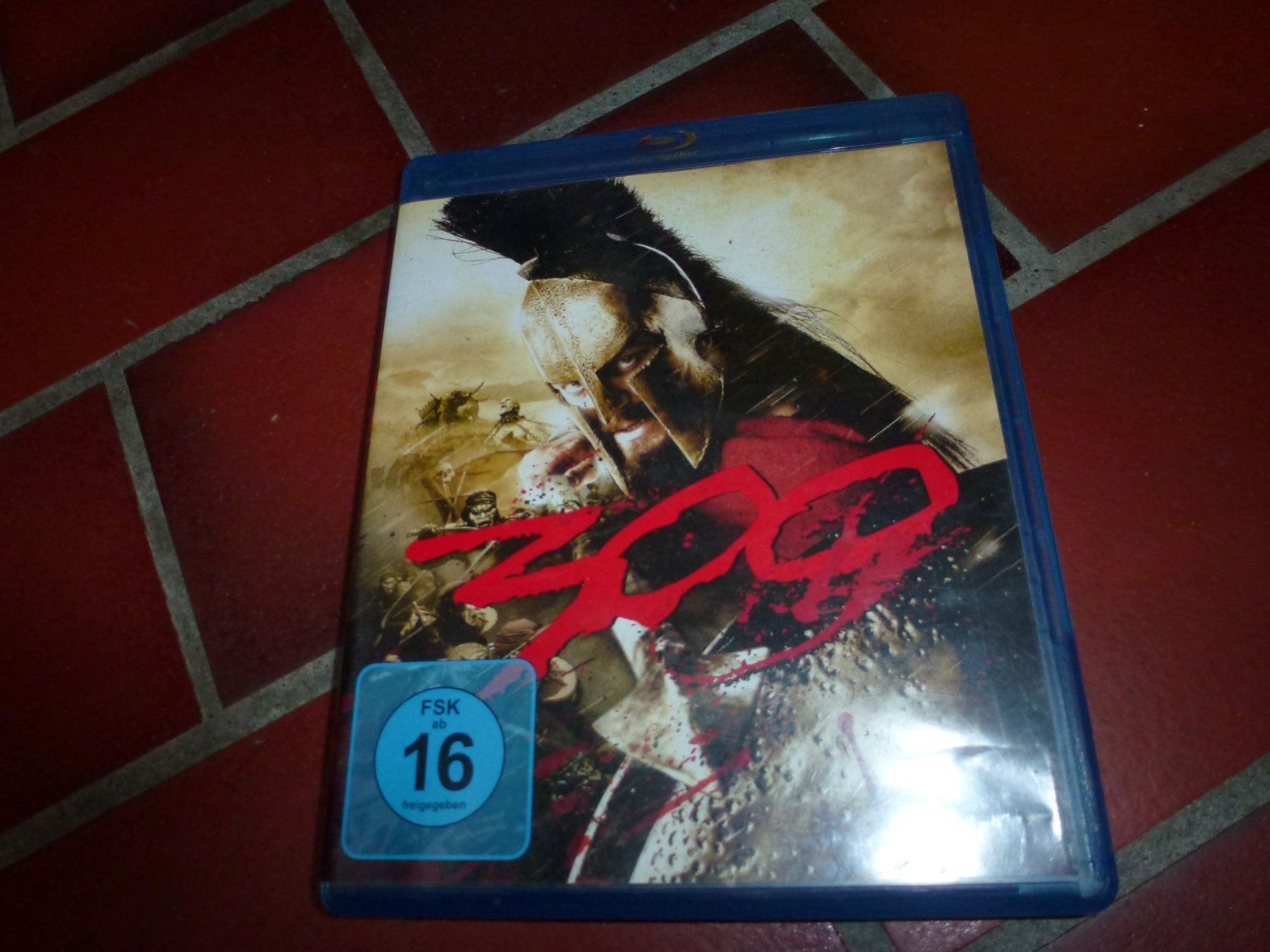Tutti i DVDs: 300 (BLU-RAY) – Usato da Olten venduto da Disc-Verkauf