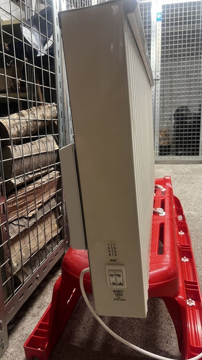 Radiatori: Elektroheizung Wibo 2000W – Usato da Brislach venduto da Kimi0730 2