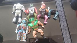 Masters of the universe konvolut
