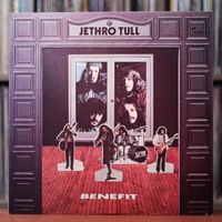 Jethro Tull – Benefit LP | 1970 UK Erstpressung | Chrysalis