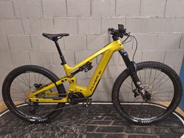 Flyer Uproc EVO:X 6.10 L curcuma ebike emtb BOSCH 750 SALE
