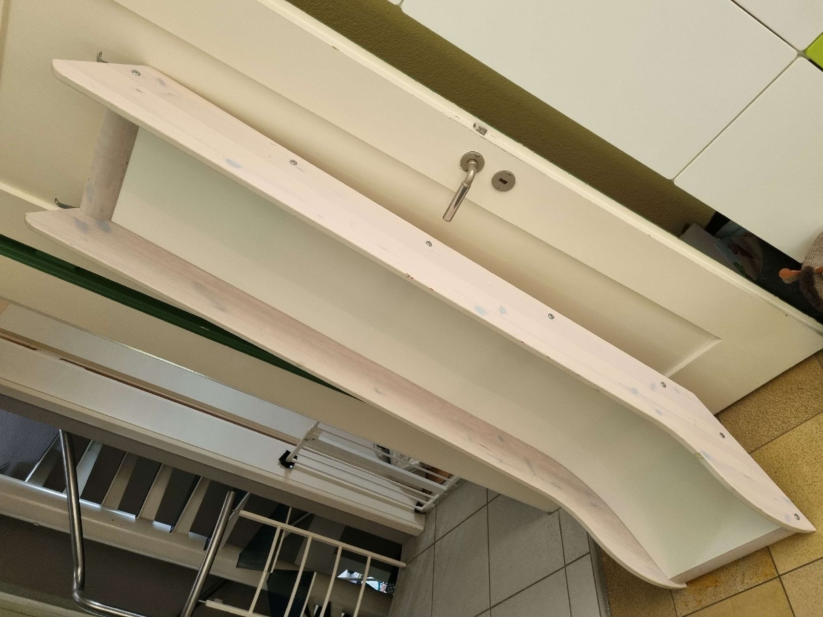 Flexa Toboggan: Rutsche zu Flexa Bett – D'occasion à Rombach par MonaLisaNZ