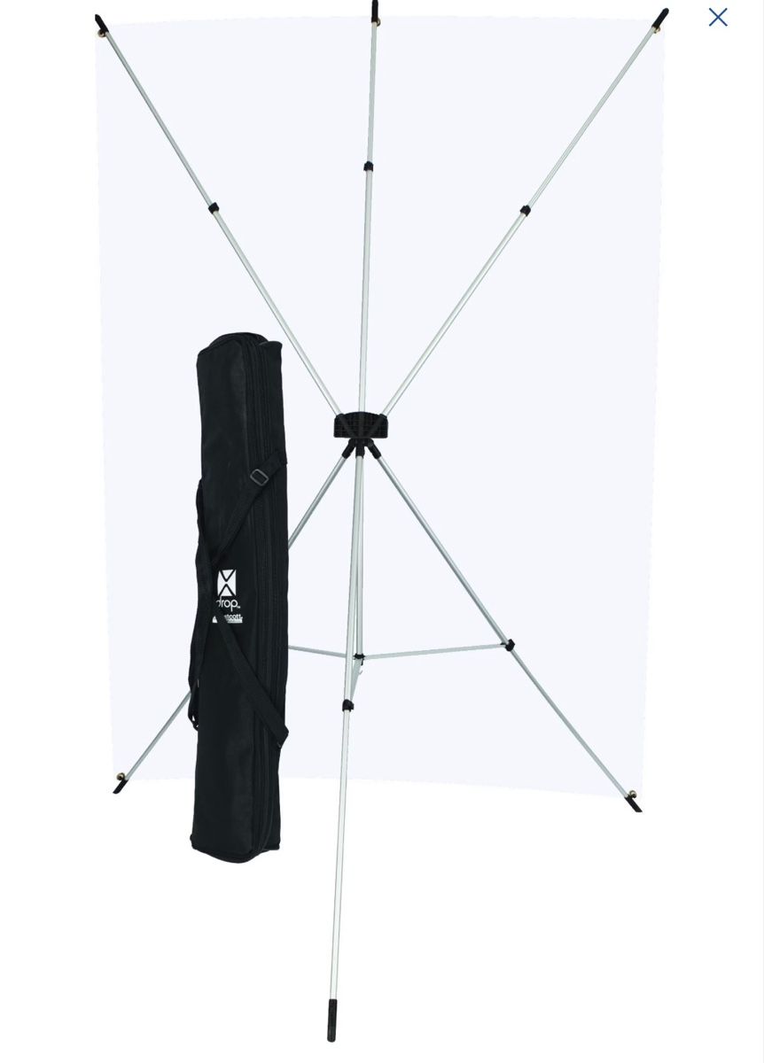 Autres accessoires: Westcott x drop backdrop kit Weiss – Neuf avec emballage d'origine à Emmen par jpsanta 3