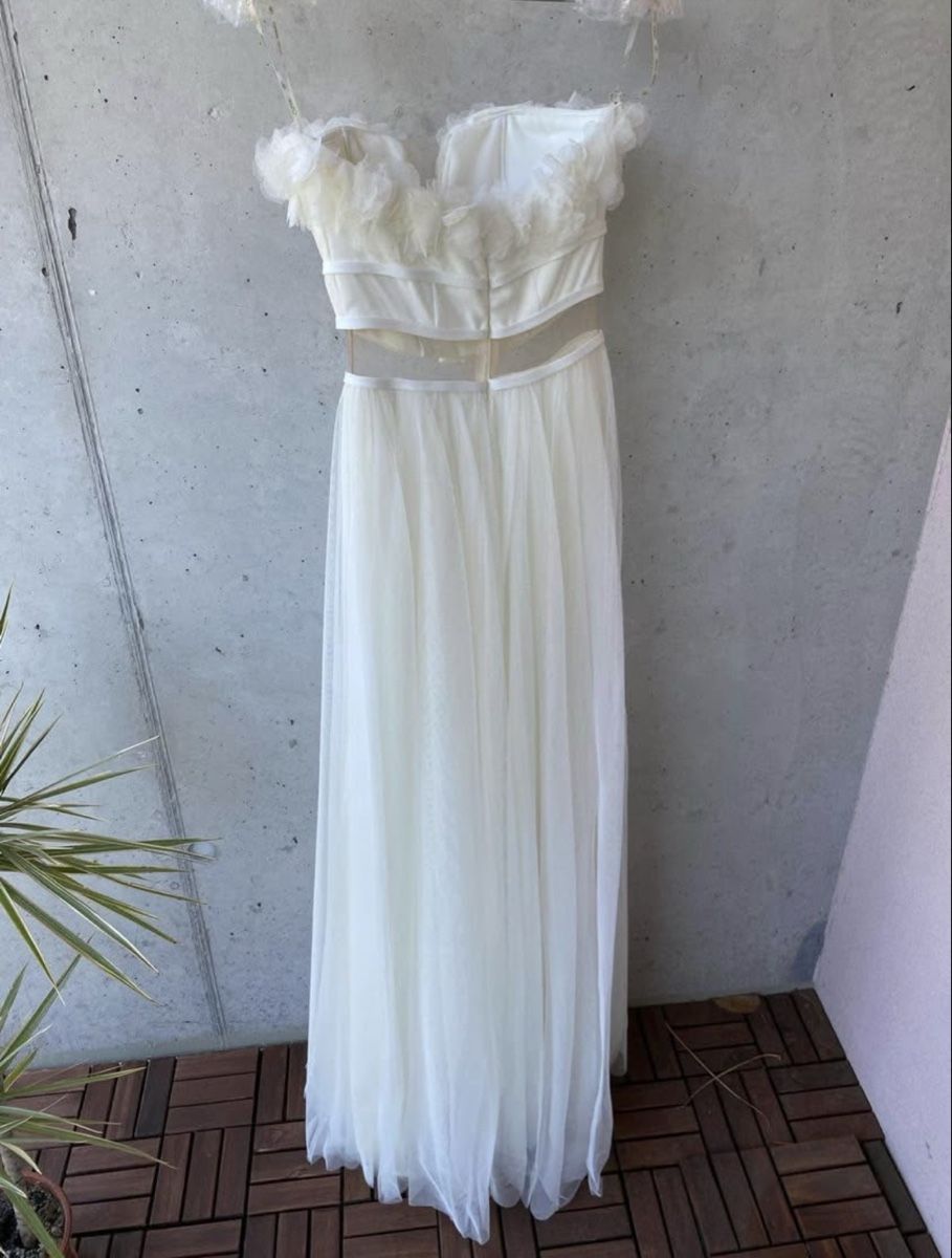 Vestiti: Festliches, zweiteiliges Abendkleid – Nuovo (secondo la descrizione) da Oftringen venduto da natibjk 2