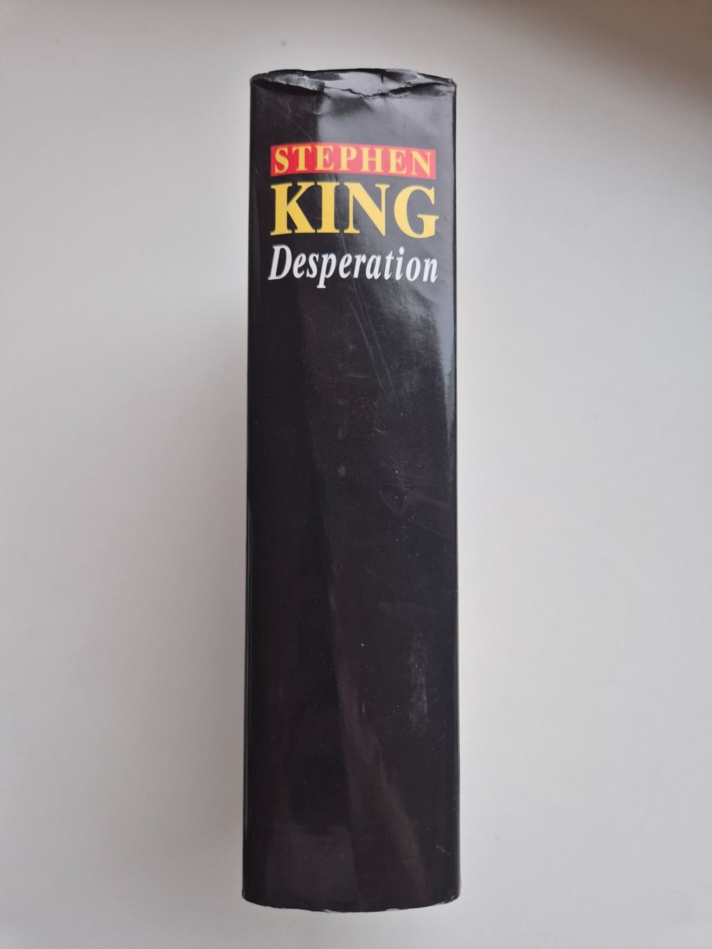 Bücher: DESPERATION    🐺🐍    von   Stephen King – Gebraucht aus Niederweningen von Obson 5