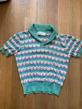 Süsses Shirt von PALAVA Gr. S gebraucht, wie neu