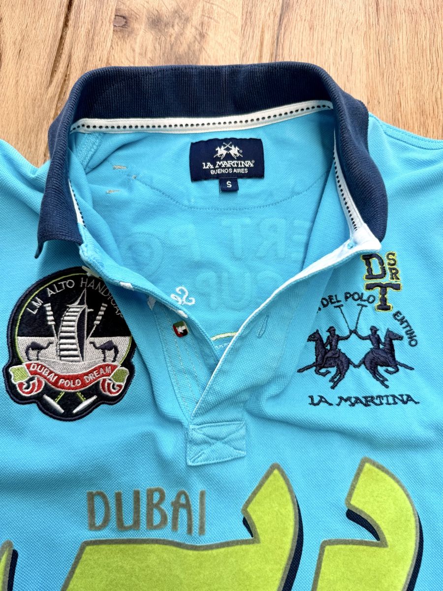 La Martina Magliette Polo: La Martina Polo Dubai – Usato da Kriens venduto da Genschi 2