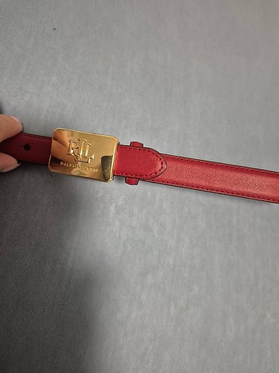 Ralph Lauren Gürtel: Ralph Lauren Gürtel – Gebraucht aus Hochdorf von Isa.9944 4
