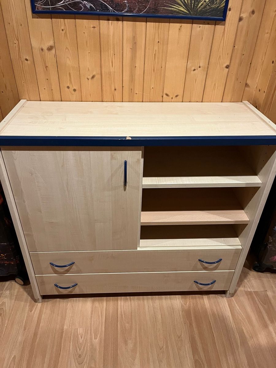 Letti: Kinderschlafzimmer – Usato da Lungern venduto da Fischerman26 1