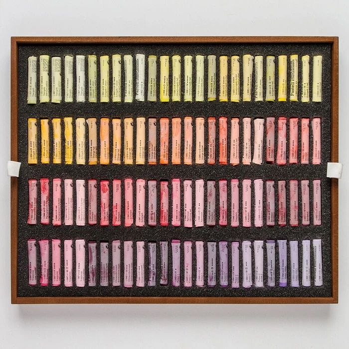 Colori: Pastellfarben Set Schmincke – Nuovo e nell'imballaggio originale da zollikon venduto da Racher-Shop 4