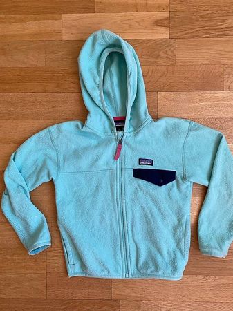 Patagonie Fleecejacke XS (5-6 Jährig)