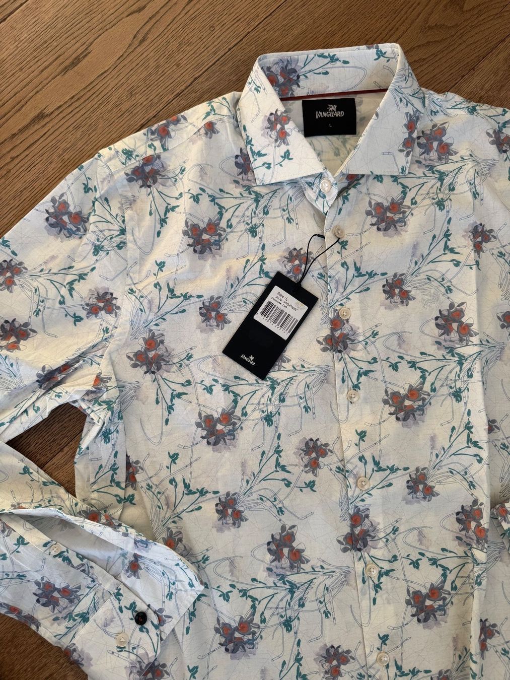 Camicie: Hemd, Vanguard (PME) //NEU// M – Nuovo (secondo la descrizione) da Stettfurt venduto da outlet72 1