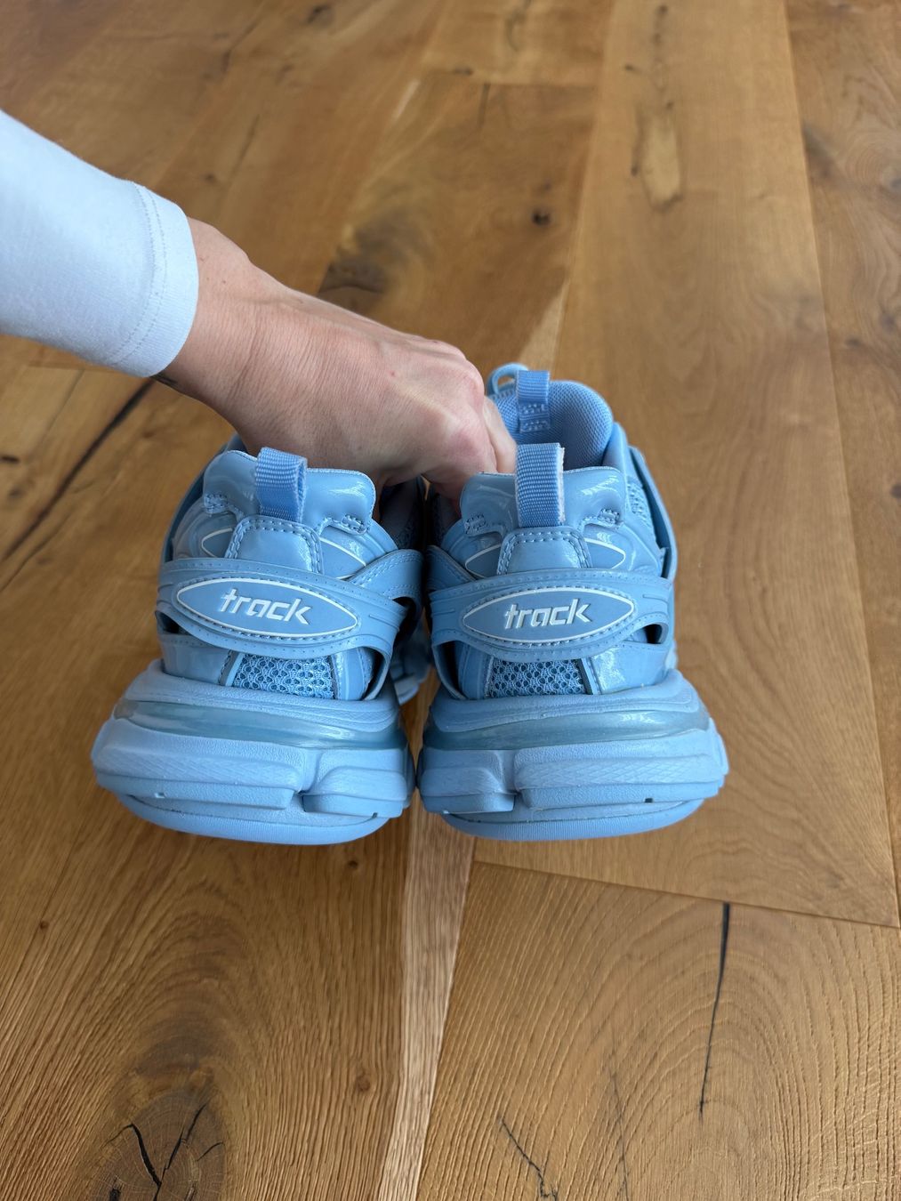 Balenciaga Damenschuhe: Balenciaga Track 36 – Neu (gemäss Beschreibung) aus Uzwil von Hyrije.s 2