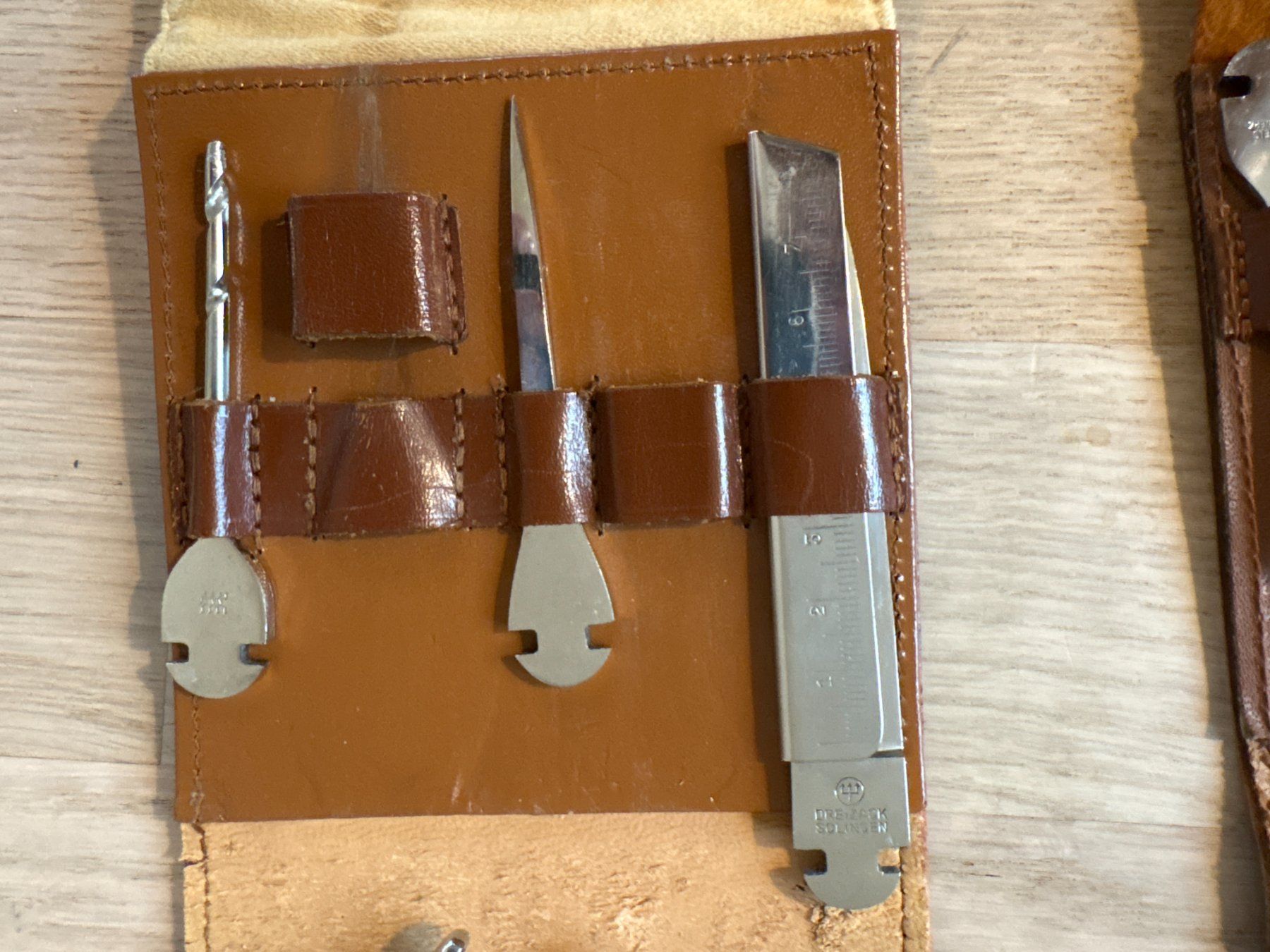 Alle Werkzeuge: Vintage Multitool Zubehör – Defekt aus Elgg von Jo_Naj 4