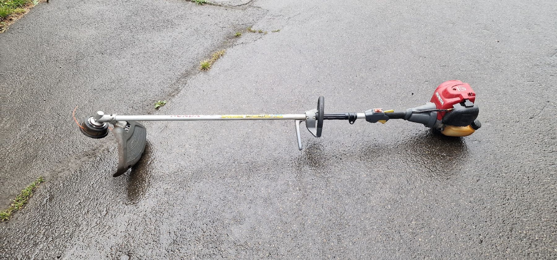 Honda Tagliaerba: Honda Rasenmtrimmer – Usato da Tagelswangen venduto da Axel_36