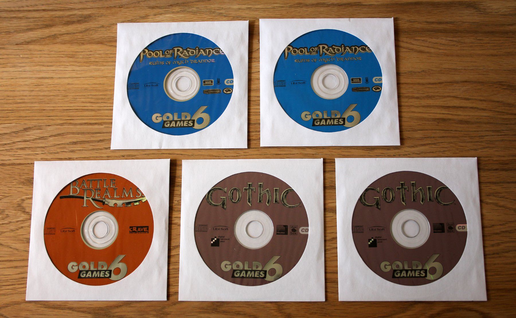 Giochi: Diverse Retro Spiele aus Gold Games – Usato da Münchenbuchsee venduto da Chaoo 3