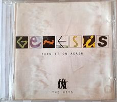 GENESIS- Turn it on again-  The HITS