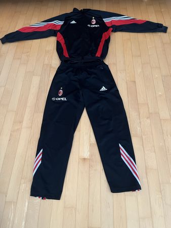 Adidas Trainingsanzug AC Milan  Grösse S