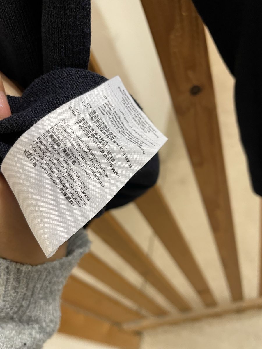Esprit Maglioni & Felpe: Esprit Pullover, Dunkelblau, Grösse XS – Usato da Zürich venduto da Sonnenschein_ 4