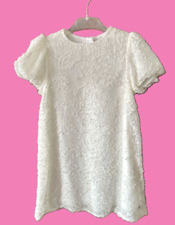 NEU > Gr 122/128 festliches Sommerkleid Festkleid
