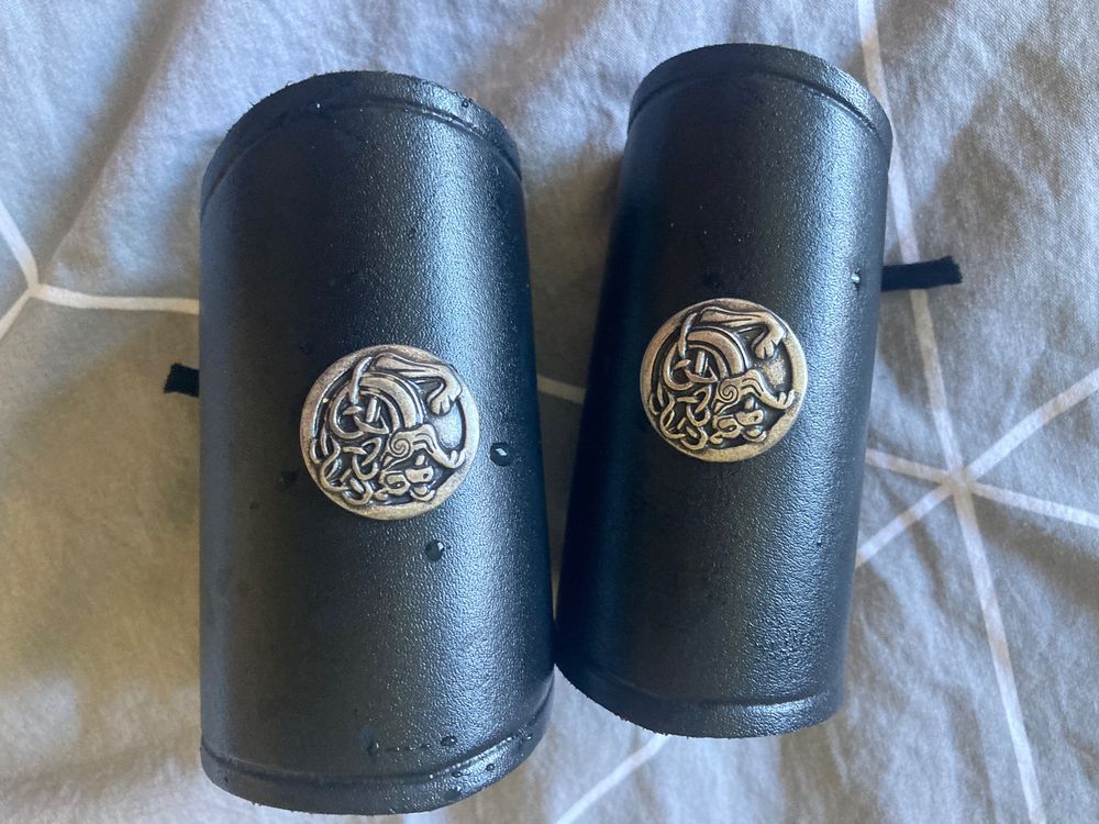 Xiangru Rüschen-Manschetten Fürs Handgelenk – Abnehmbar, Gothic-Spitze, Einheitsgröße – Perfekt Für Party & Hochzeit