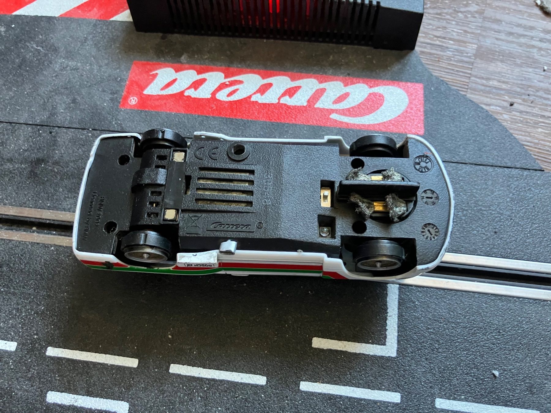 Carrera Piste: Carrera Digital 132  BMW 2002 ti Tuner – Usato da Möriken AG venduto da schmueke01 4